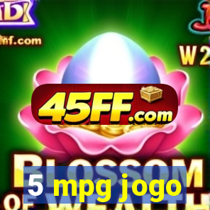 5 mpg jogo